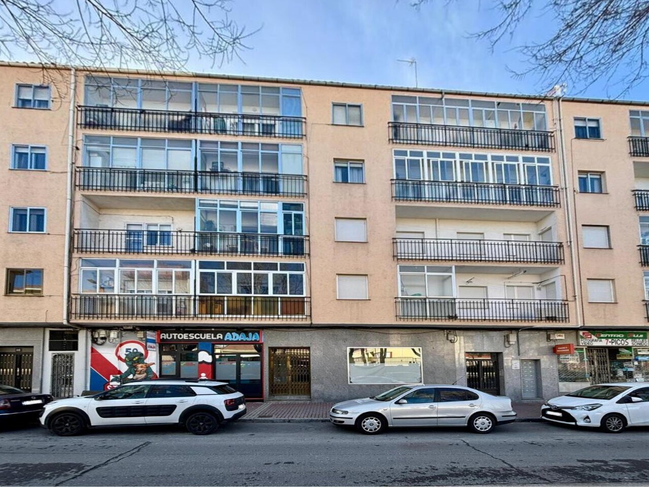 Edificio residencial en Ávila, Ávila en venta Foto del edificio- Imagen 1 de 2