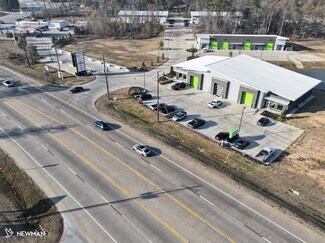 Más detalles de 1615 N Loop 336 E, Conroe, TX - Flex en venta