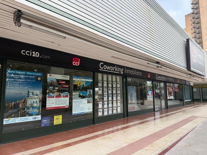 Edificio residencial en Avenida de Europa, 8, Benidorm en venta Foto principal- Imagen 1 de 4