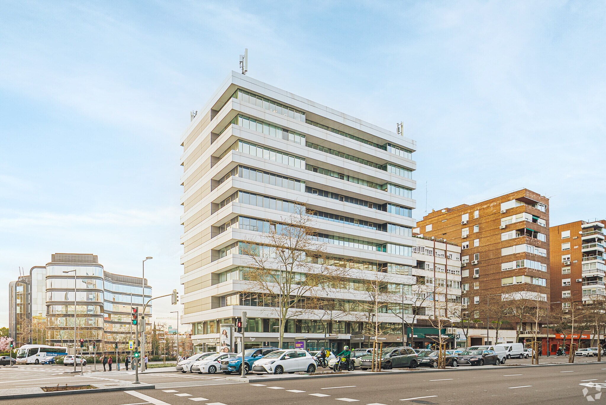 Calle del Príncipe de Vergara, Madrid, Madrid en venta Foto del edificio- Imagen 1 de 1