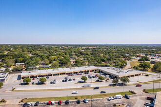 900-960 Melbourne Rd, Hurst, TX - vista aérea  vista de mapa - Image1