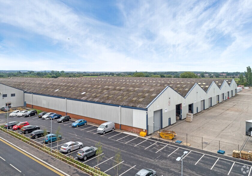 Wheatley Hall Rd, Doncaster en alquiler - Foto del edificio - Imagen 3 de 6