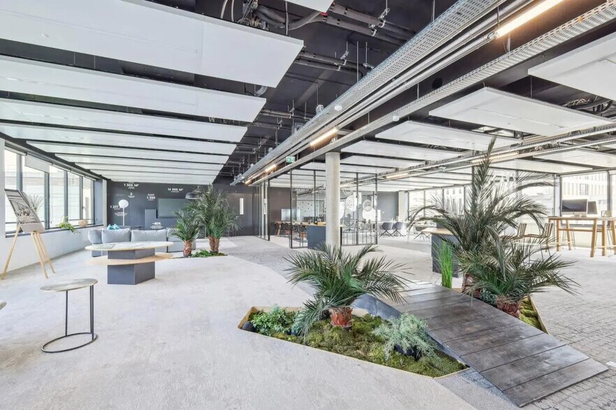 9 Rue Louis Lejeune, Montrouge en alquiler - Foto del edificio - Imagen 3 de 13