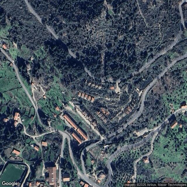 Terreno en Pedro Bernardo en venta Vista aérea- Imagen 1 de 2