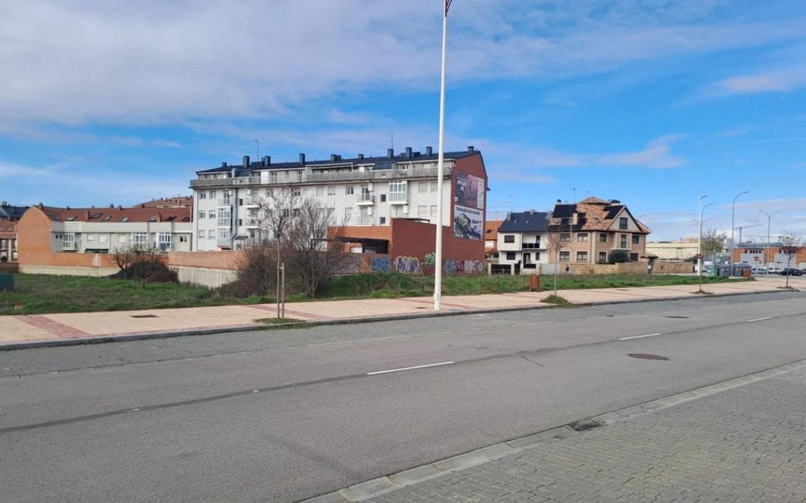 Terreno en León, León en venta Foto del edificio- Imagen 1 de 4