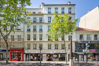 Más detalles de 29 Avenue De La Porte De Clichy, Paris - Oficina en venta
