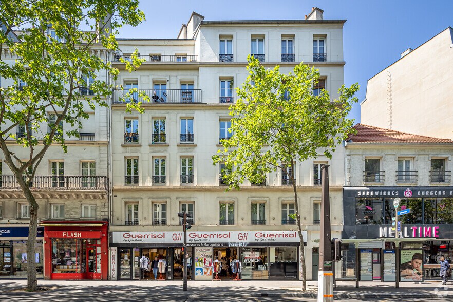 29 Avenue De La Porte De Clichy, Paris en venta - Foto principal - Imagen 1 de 5