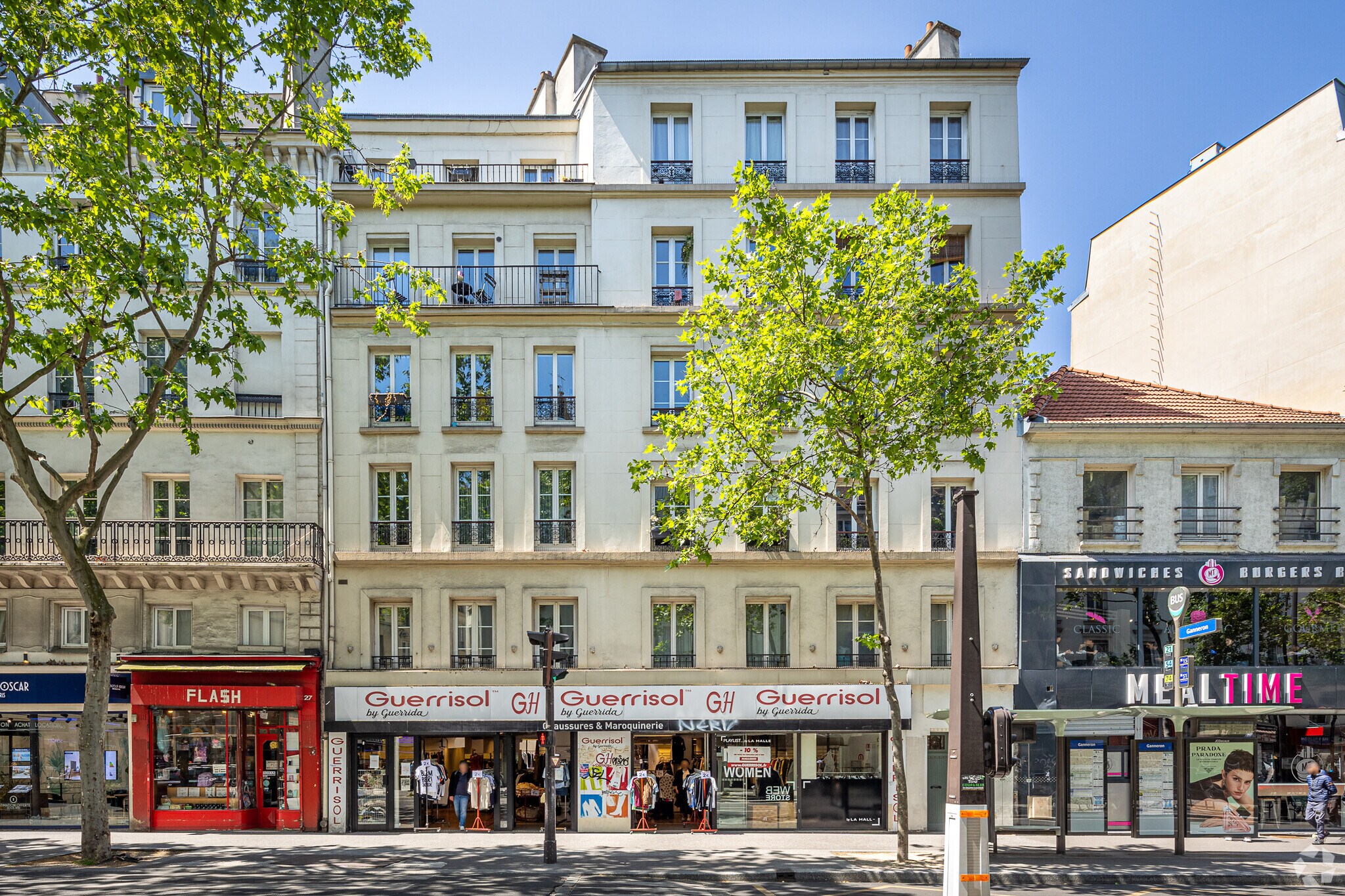 29 Avenue De La Porte De Clichy, Paris en venta Foto principal- Imagen 1 de 6