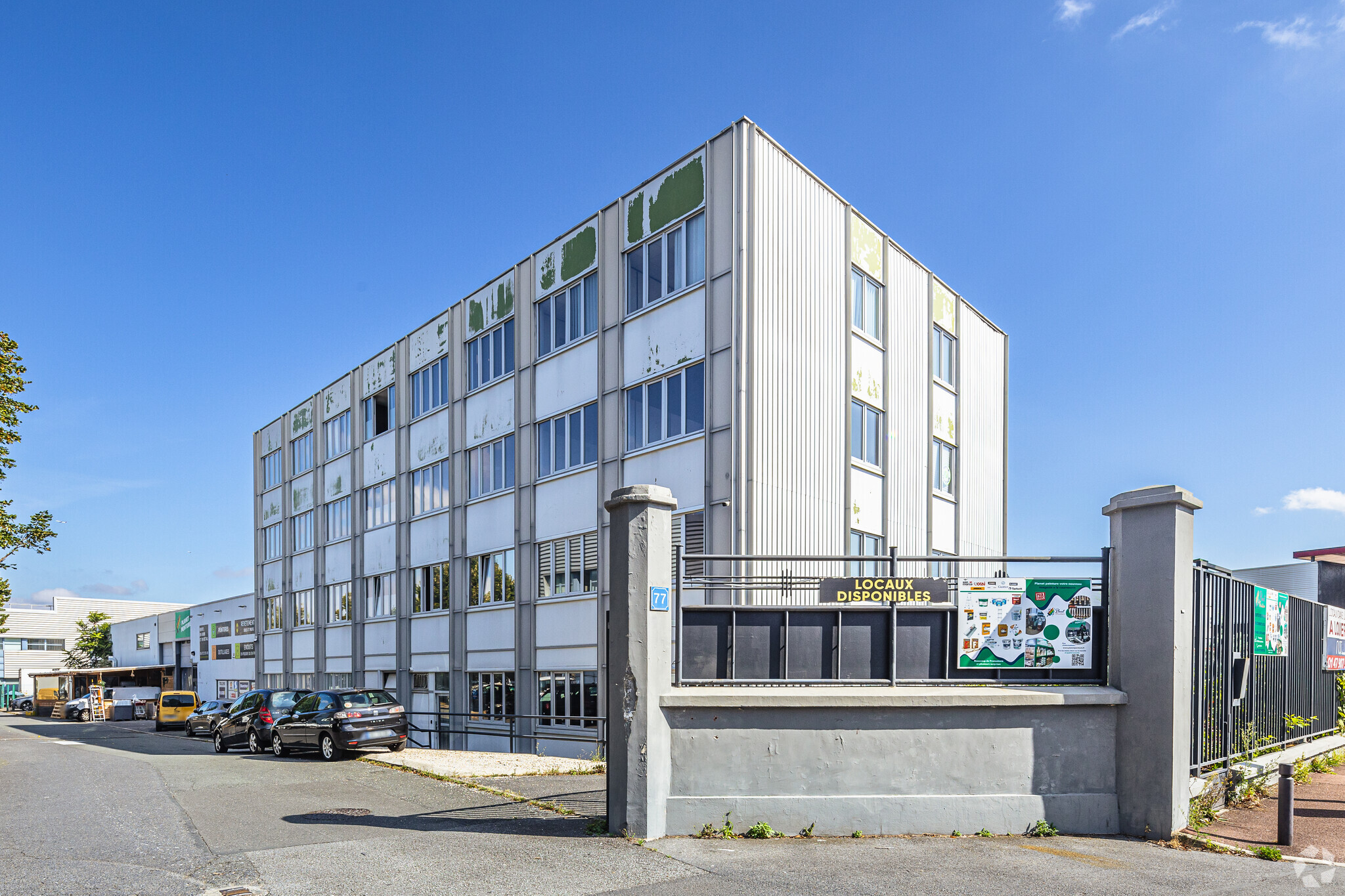 79 Rue Rateau, La Courneuve en alquiler Foto principal- Imagen 1 de 3