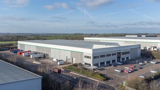 Más detalles de Mustang Dr, Stafford - Nave en alquiler