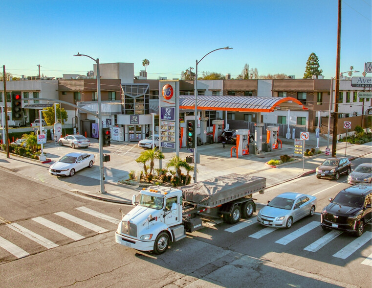 7400 La Tijera Blvd, Los Angeles, CA en venta - Foto del edificio - Imagen 1 de 7