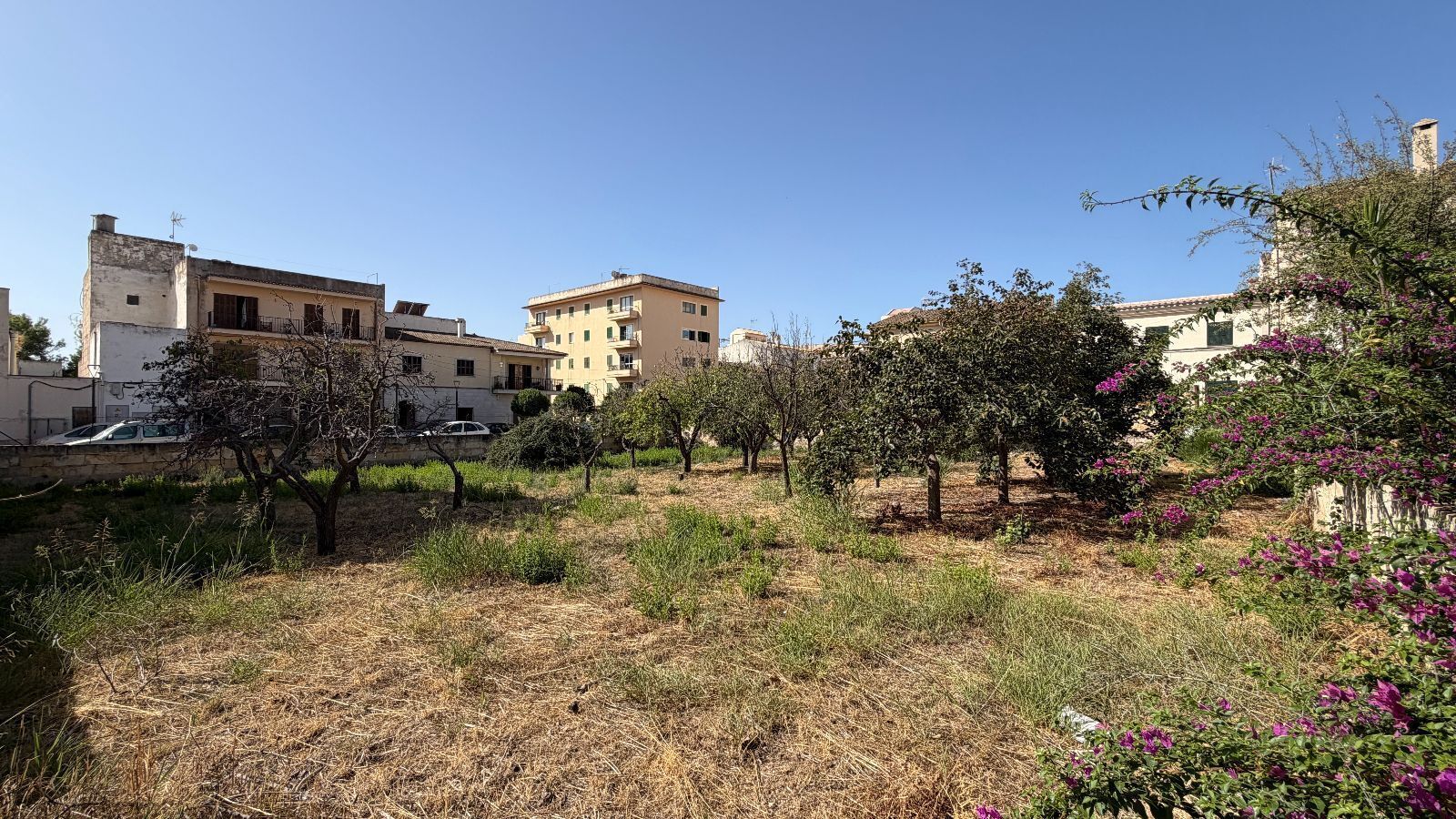 Terreno en Lloseta, Islas Baleares en venta Foto del edificio- Imagen 1 de 21