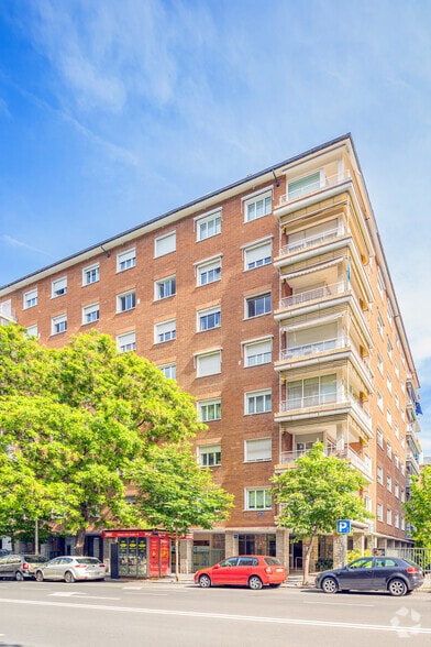 Calle de Arapiles, 18, Madrid, Madrid en venta - Foto principal - Imagen 1 de 1