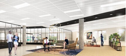 1 Kingsway, London en alquiler Foto del interior- Imagen 2 de 3