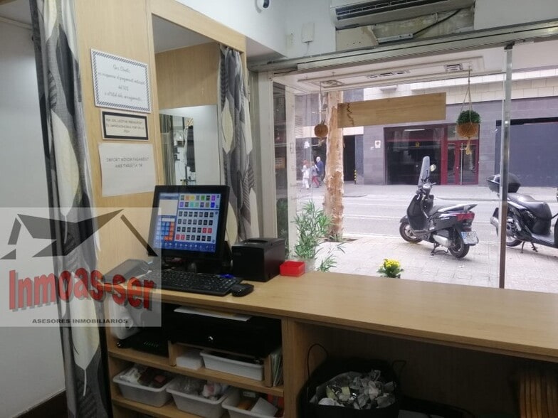 Local en Barcelona, Barcelona en alquiler - Foto del interior - Imagen 2 de 7