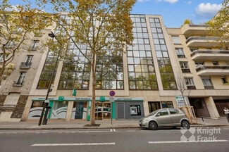 Más detalles de 242 Boulevard Jean Jaurès, Boulogne-Billancourt - Oficina en alquiler