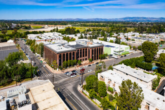 15315 Magnolia Blvd, Sherman Oaks, CA - VISTA AÉREA  vista de mapa