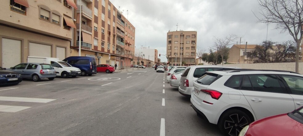 Carrer la Palmera, 8, ELX, Alicante en venta - Foto del edificio - Imagen 3 de 6