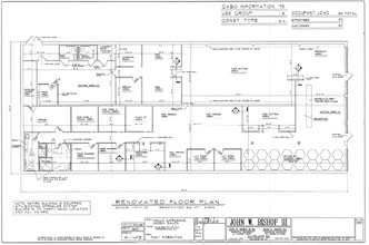 5901 Route 42, Turnersville, NJ en alquiler Plano de la planta- Imagen 1 de 1