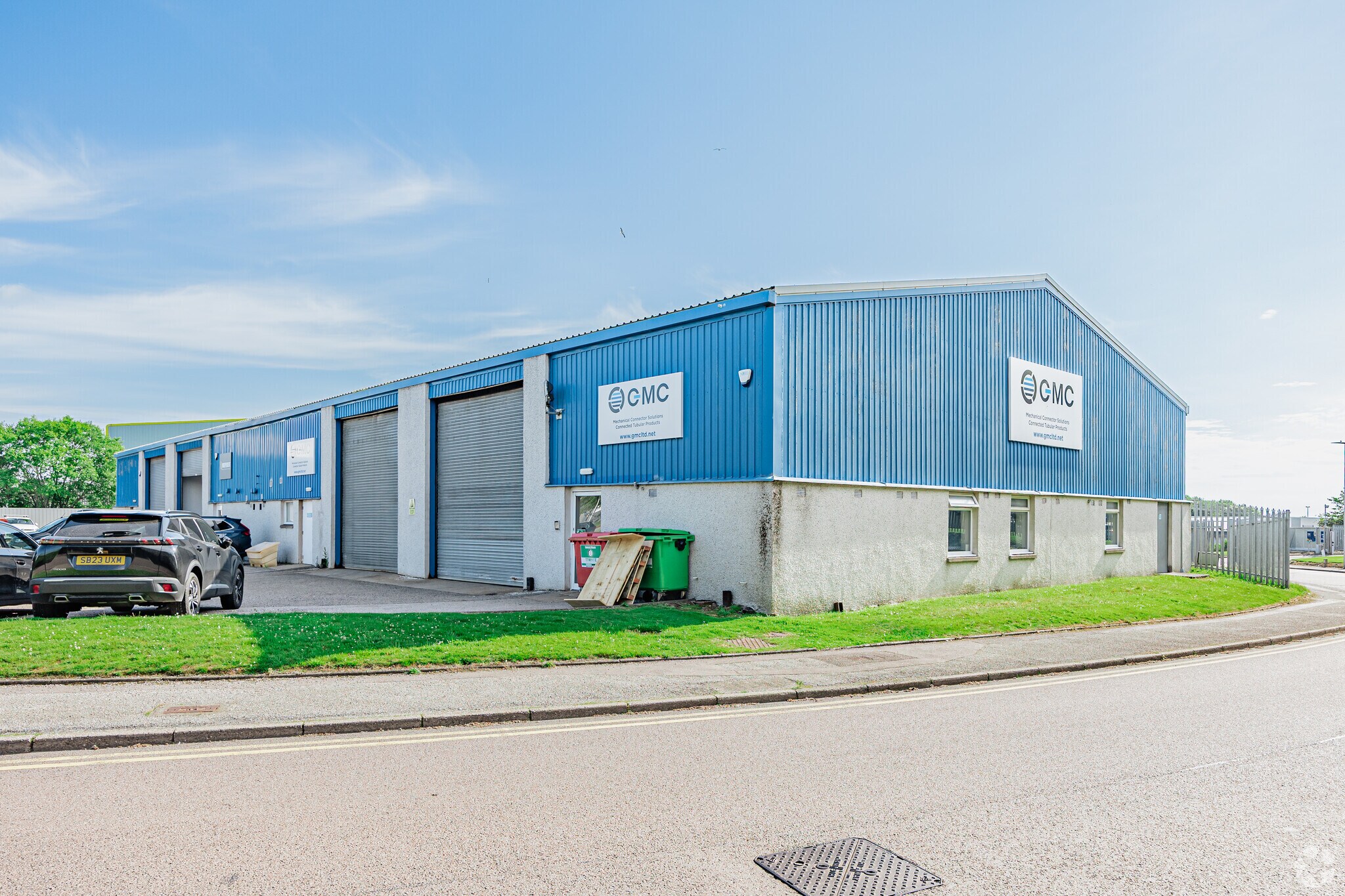 3-4 Howe Moss Dr, Dyce en alquiler Foto principal- Imagen 1 de 4