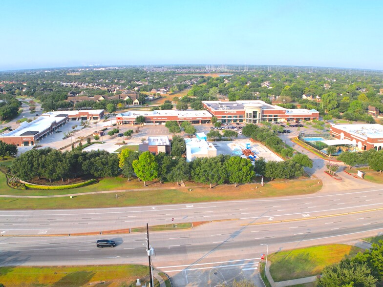 5418 Highway 6, Missouri City, TX en alquiler - Vista aérea - Imagen 1 de 10