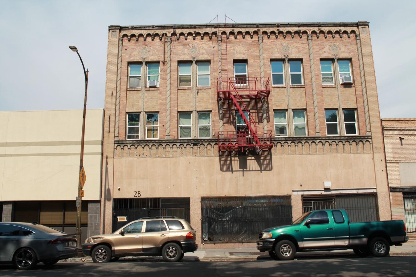 Foto del edificio