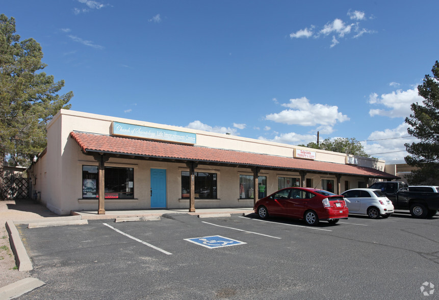 1703-1705 E Fort Lowell Rd, Tucson, AZ en venta - Foto principal - Imagen 1 de 5