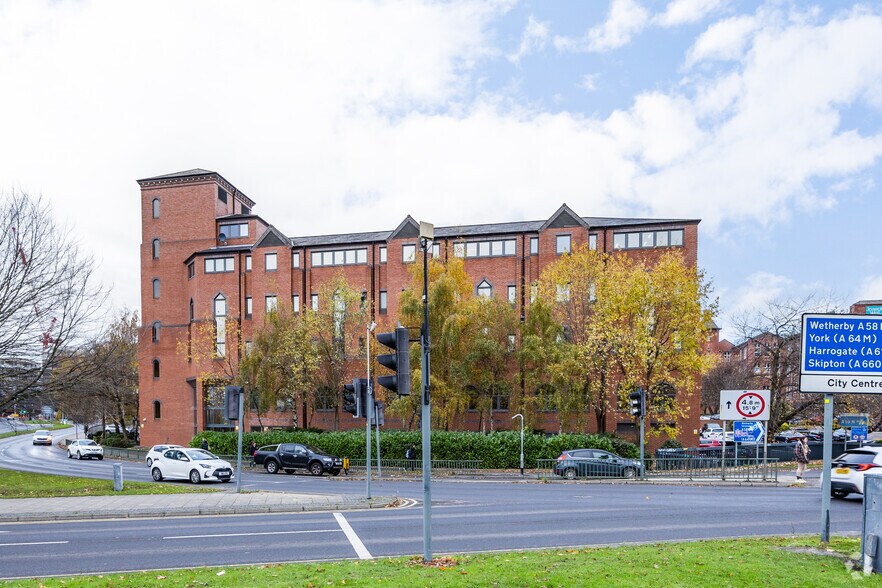 2 Park Ln, Leeds en alquiler - Foto del edificio - Imagen 3 de 3