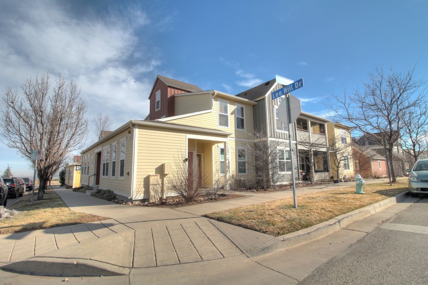 1530 Lee Hill Rd, Boulder, CO en venta - Foto del edificio - Imagen 1 de 9