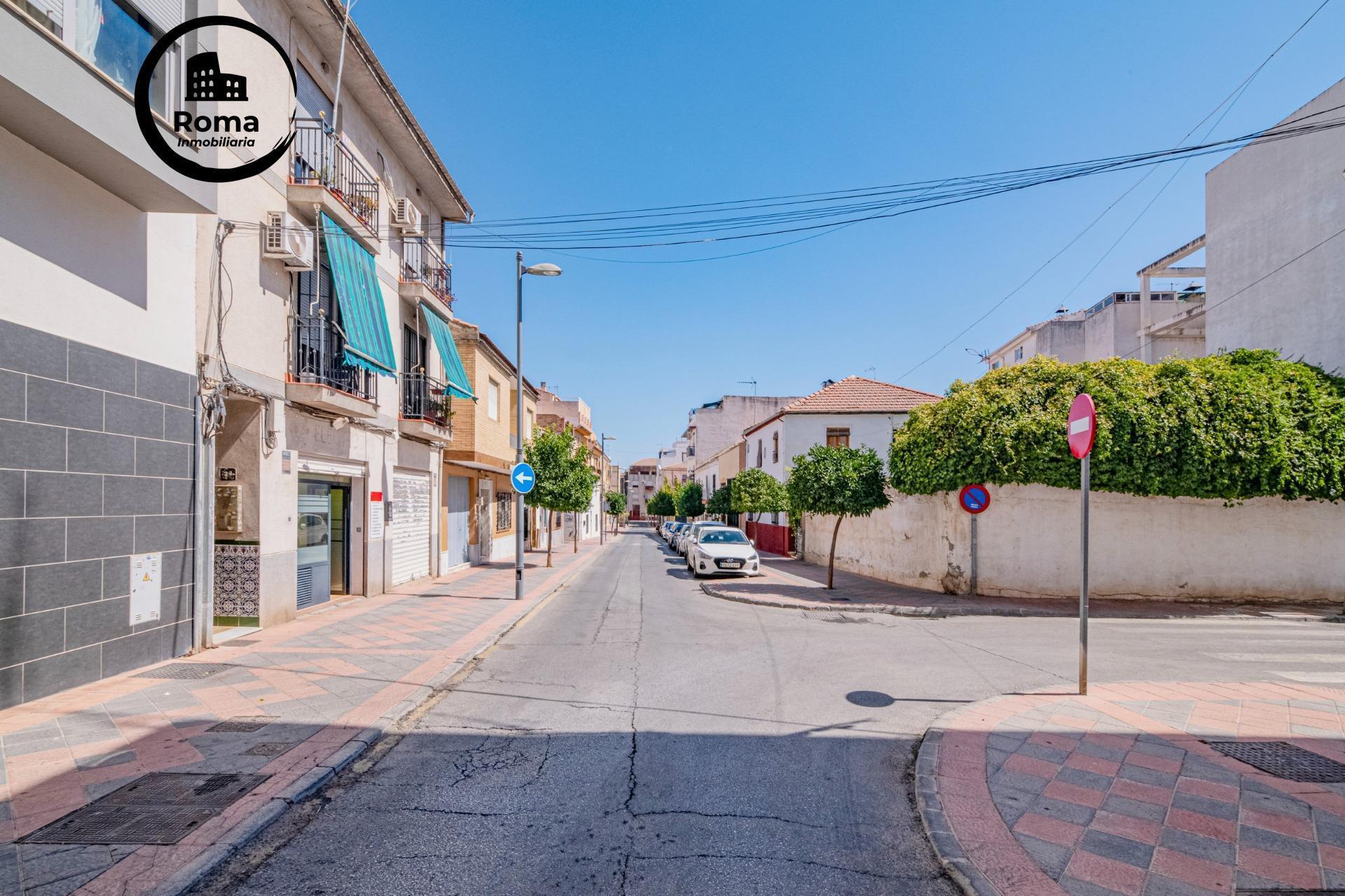 Local en Armilla, Granada en venta Vista aérea- Imagen 1 de 24