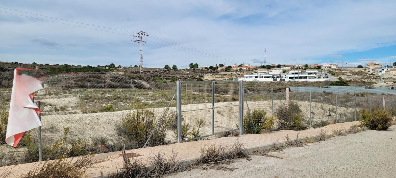 Terreno en Orihuela, Alicante en venta Plano del sitio- Imagen 1 de 10