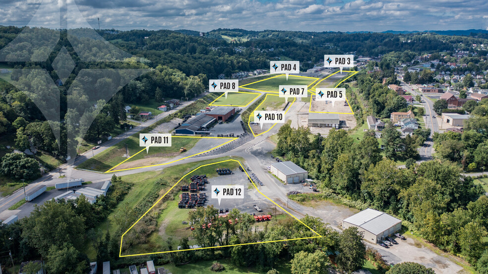 Speedway Ave, Fairmont, WV en alquiler - Foto del edificio - Imagen 1 de 8