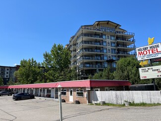 Más detalles para 3355 Skaha Lake Rd, Penticton, BC - Hoteles y hospedaje en venta