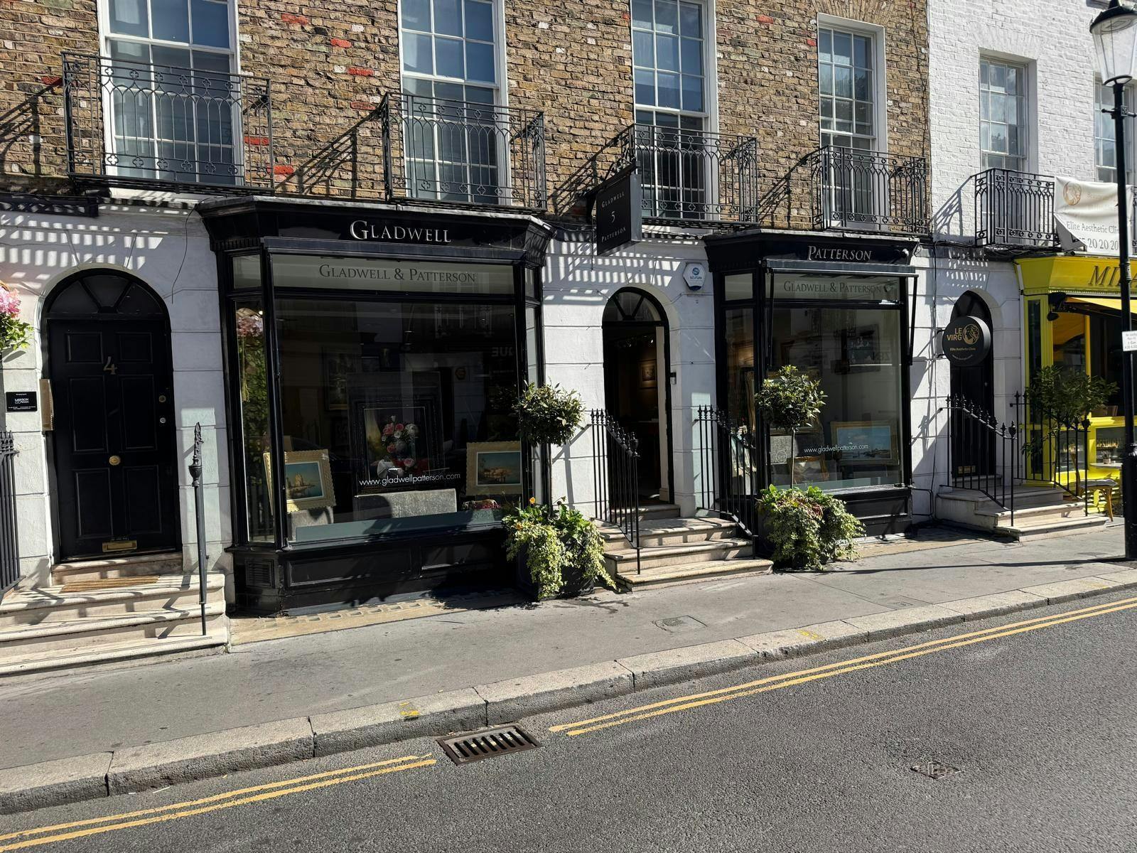 4-5 Beauchamp Pl, London en alquiler Foto del edificio- Imagen 1 de 6