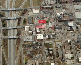 2679 Farnam St, Omaha, NE - VISTA AÉREA  vista de mapa