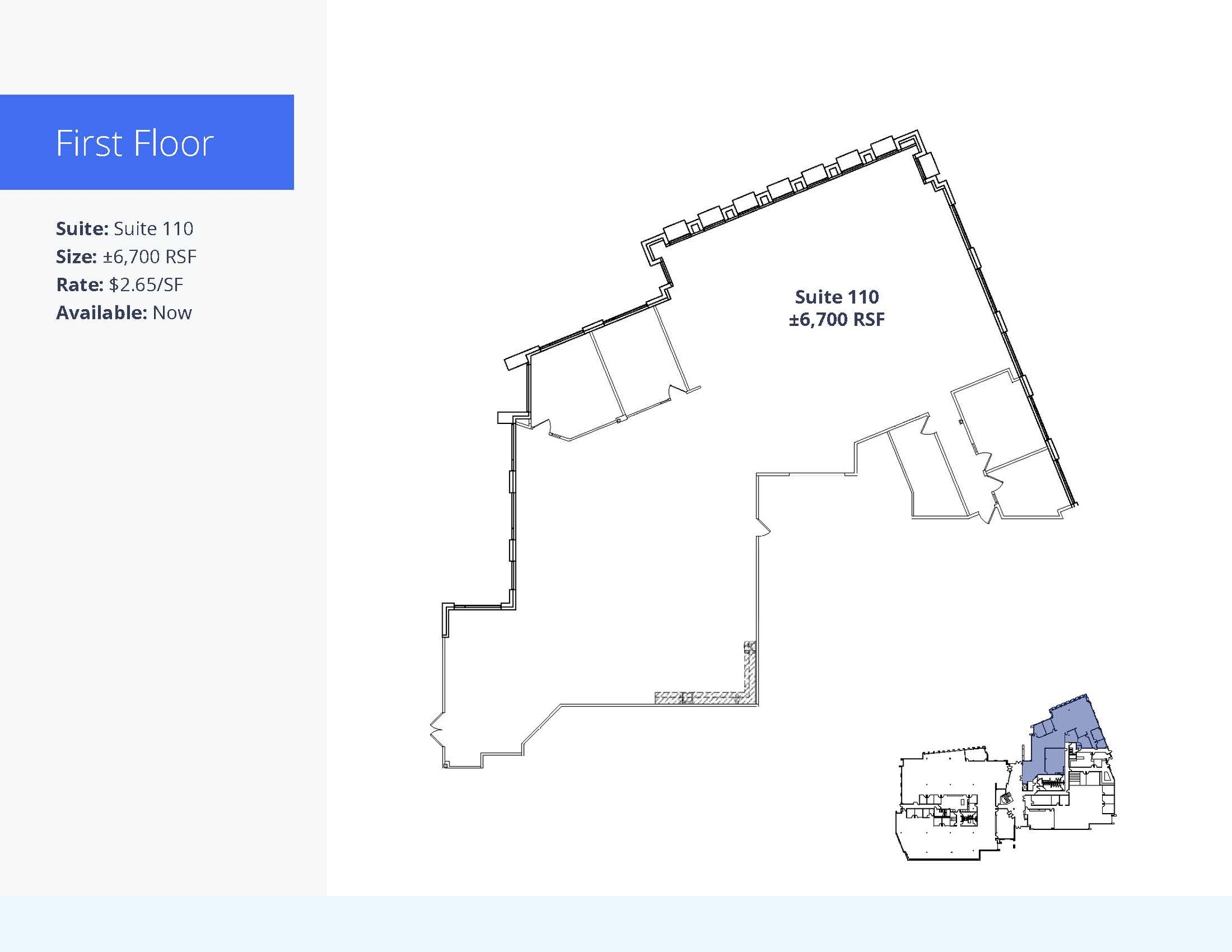 30301 Agoura Rd, Agoura Hills, CA en alquiler Plano de la planta- Imagen 1 de 1