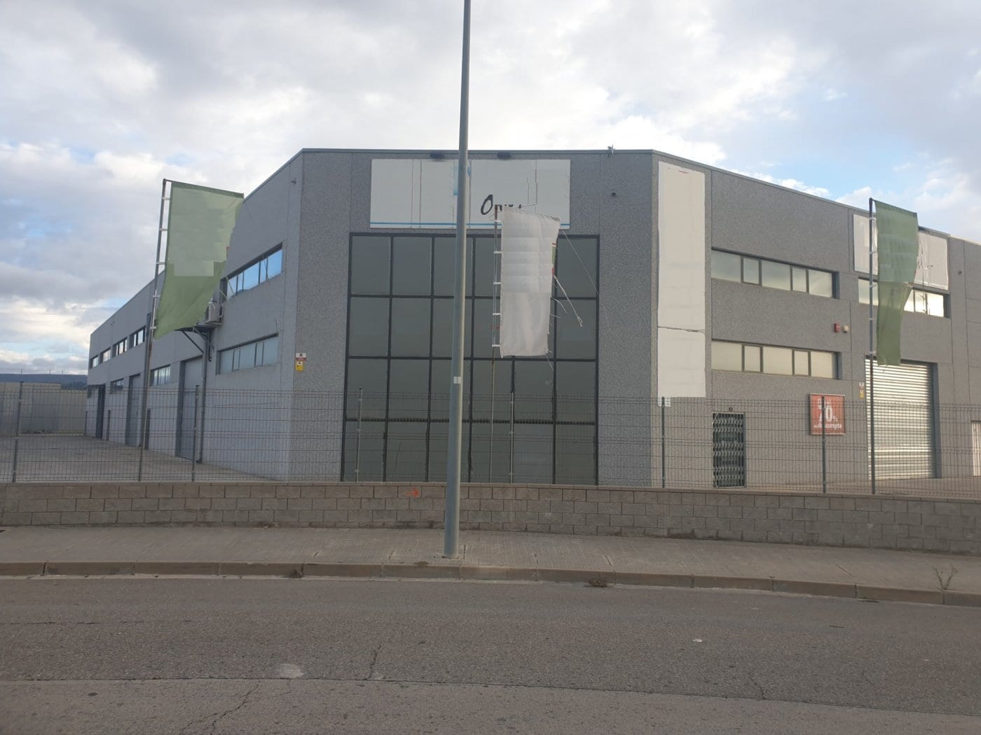 Nave en Òdena, Barcelona en alquiler Foto principal- Imagen 1 de 3