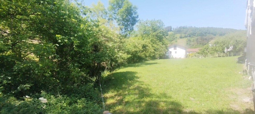 Terreno en Amezketa, Guipúzcoa en venta - Foto del edificio - Imagen 2 de 5