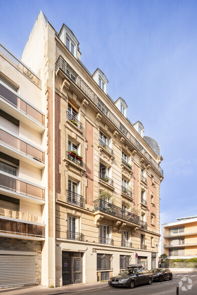 151 Rue Blomet, Paris en alquiler - Foto del edificio - Imagen 2 de 2