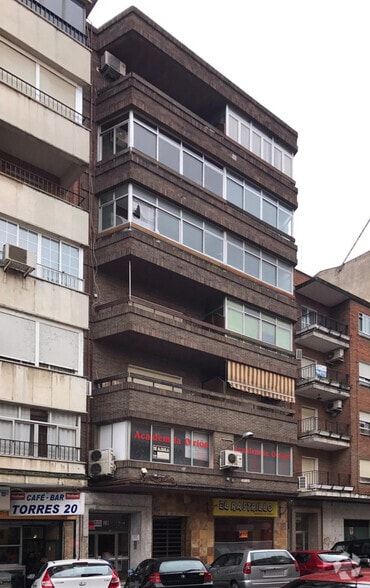 Edificio residencial en Talavera de la Reina, Toledo en venta - Foto del edificio - Imagen 2 de 2