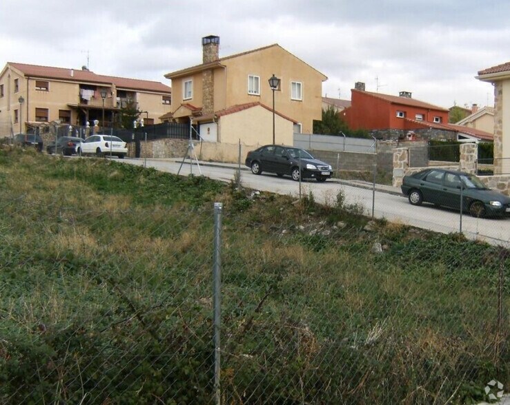 Terreno en Palazuelos de Eresma, Segovia en venta - Foto del edificio - Imagen 2 de 2