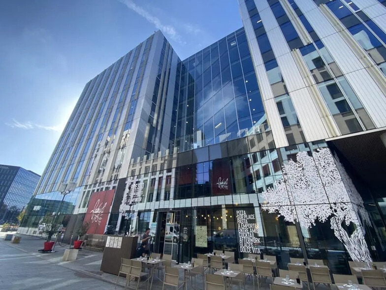 34 Rue De La Soie, Villeurbanne en alquiler - Foto del edificio - Imagen 1 de 6