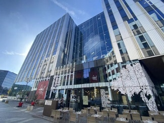 Más detalles de 34 Rue De La Soie, Villeurbanne - Oficina en alquiler