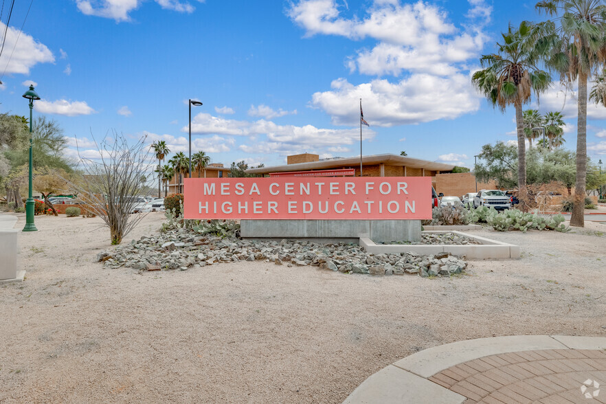 245 W 2nd St, Mesa, AZ en alquiler - Foto del edificio - Imagen 2 de 24