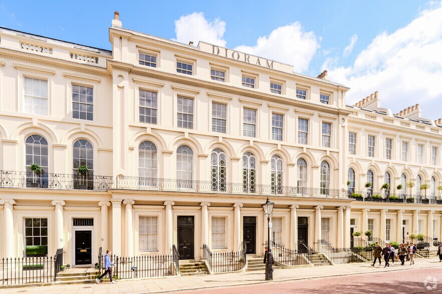 17-19 Park Sq E, London en venta - Foto del edificio - Imagen 2 de 7