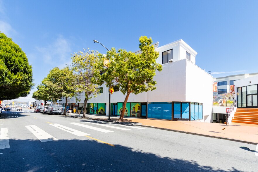 2800 Leavenworth St, San Francisco, CA en alquiler - Foto del edificio - Imagen 2 de 16