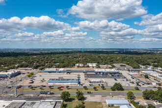 4701-4753 E Lancaster Ave, Fort Worth, TX - vista aérea  vista de mapa - Image1