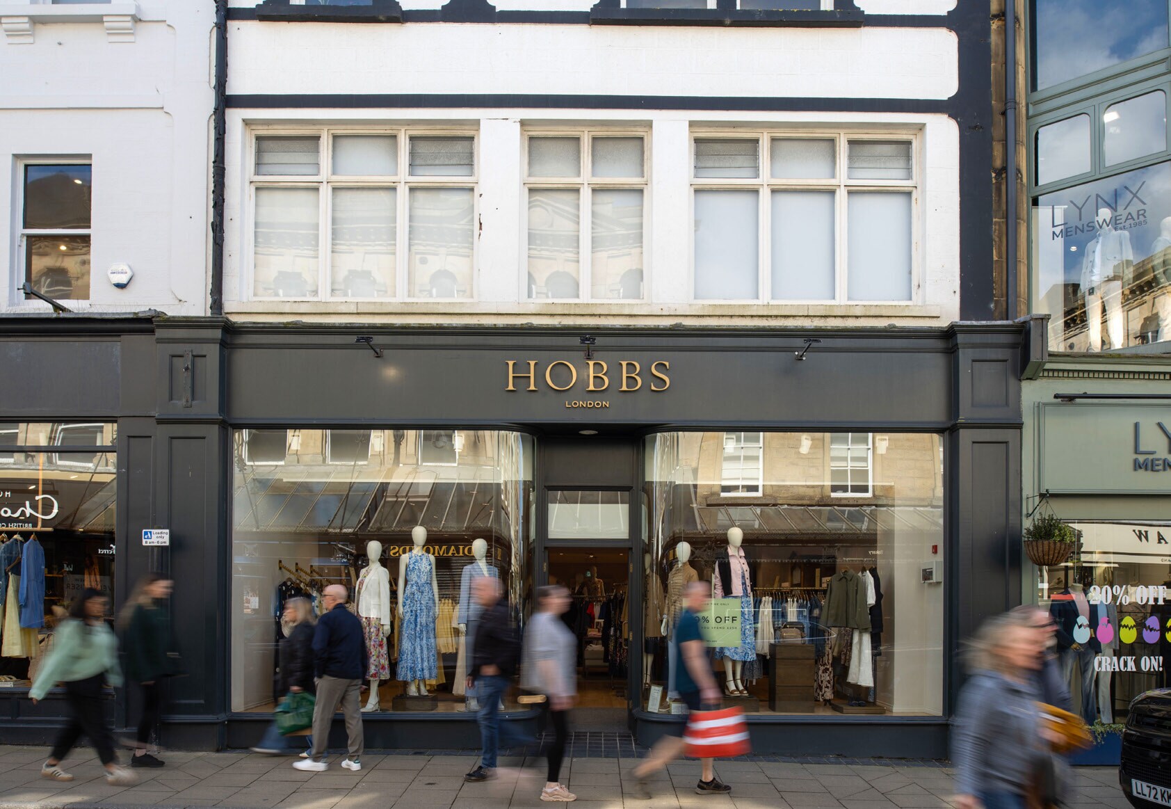 33 James St, Harrogate en venta Foto del edificio- Imagen 1 de 7