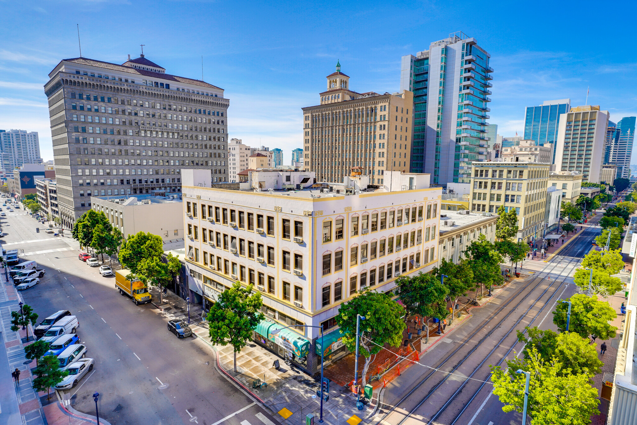 Trolley Lofts, San Diego, CA en venta Foto del edificio- Imagen 1 de 8