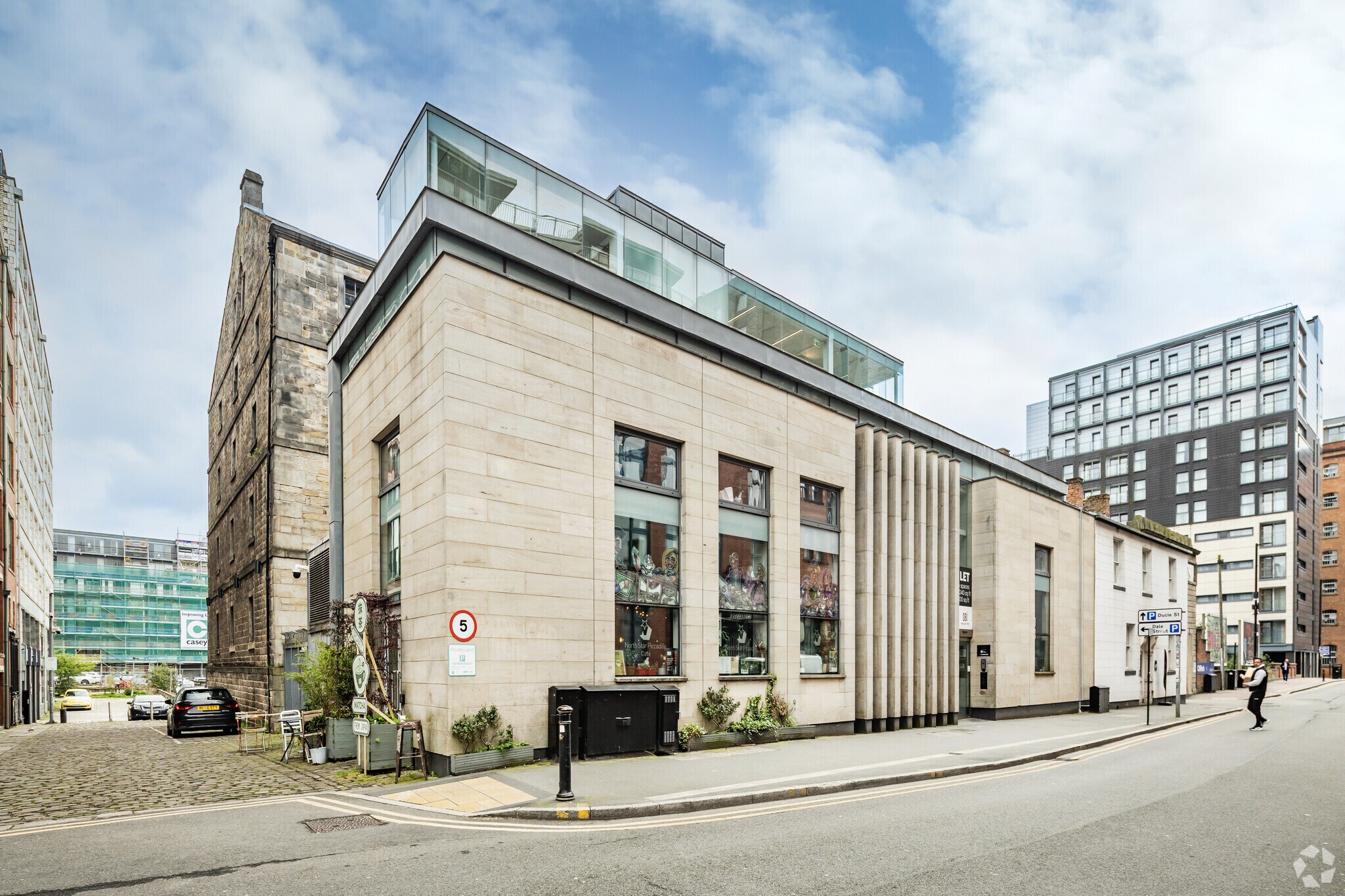 77 Dale St, Manchester en alquiler Foto principal- Imagen 1 de 3